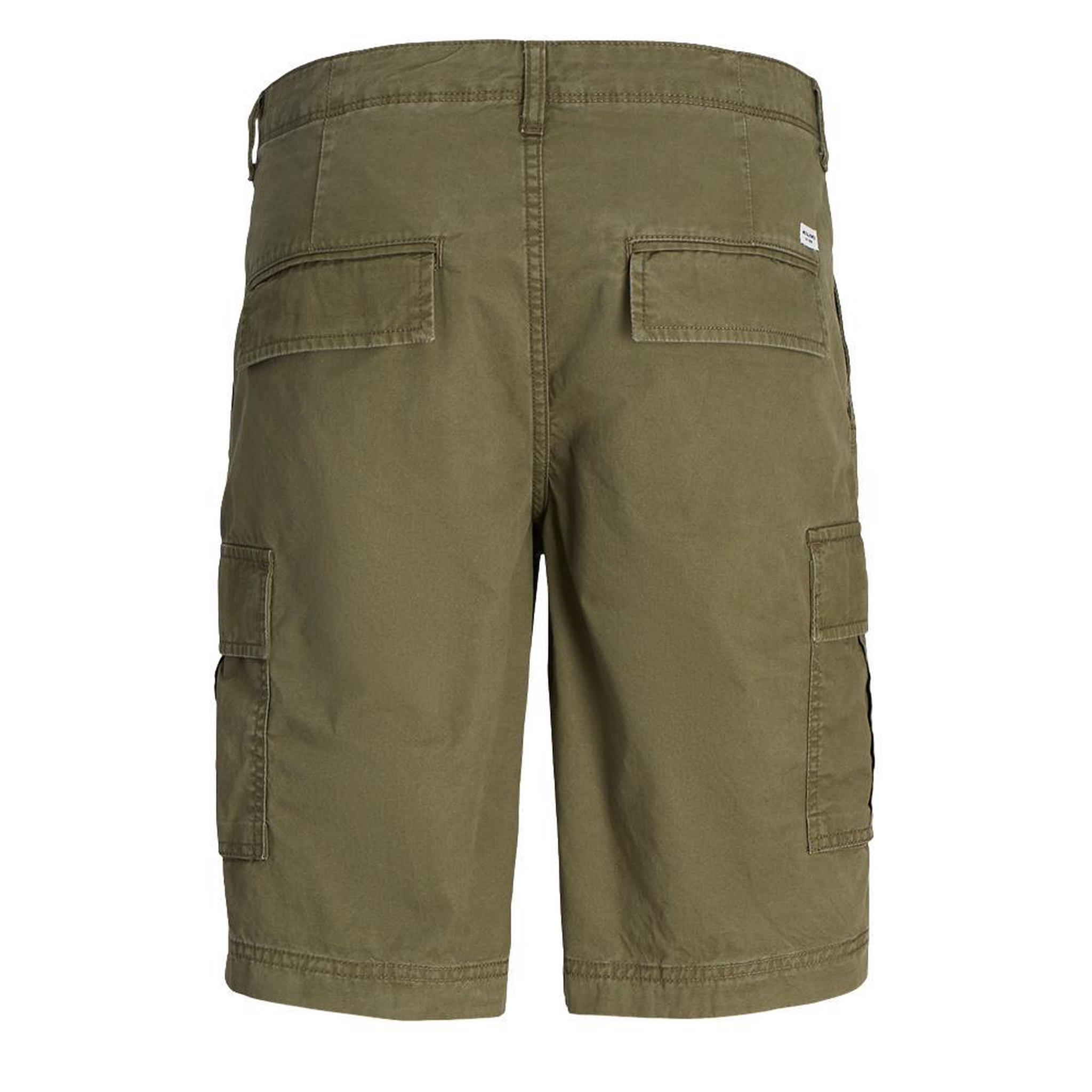 Voir la diapositive 2 : Jack & Jones Short kaki garçon jack & jones cargosss