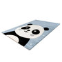 Voir la diapositive 4 : Paris Prix Tapis de Chambre Enfant Panda  Madurra  Bleu