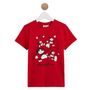 Voir la diapositive 1 : MICKEY T-shirt manches courtes garçon