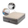 Voir la diapositive 3 : INTEX Matelas gonflable - INTEX - Prime Comfort - 2 personnes - 152 x 203 x 51 cm - Gris