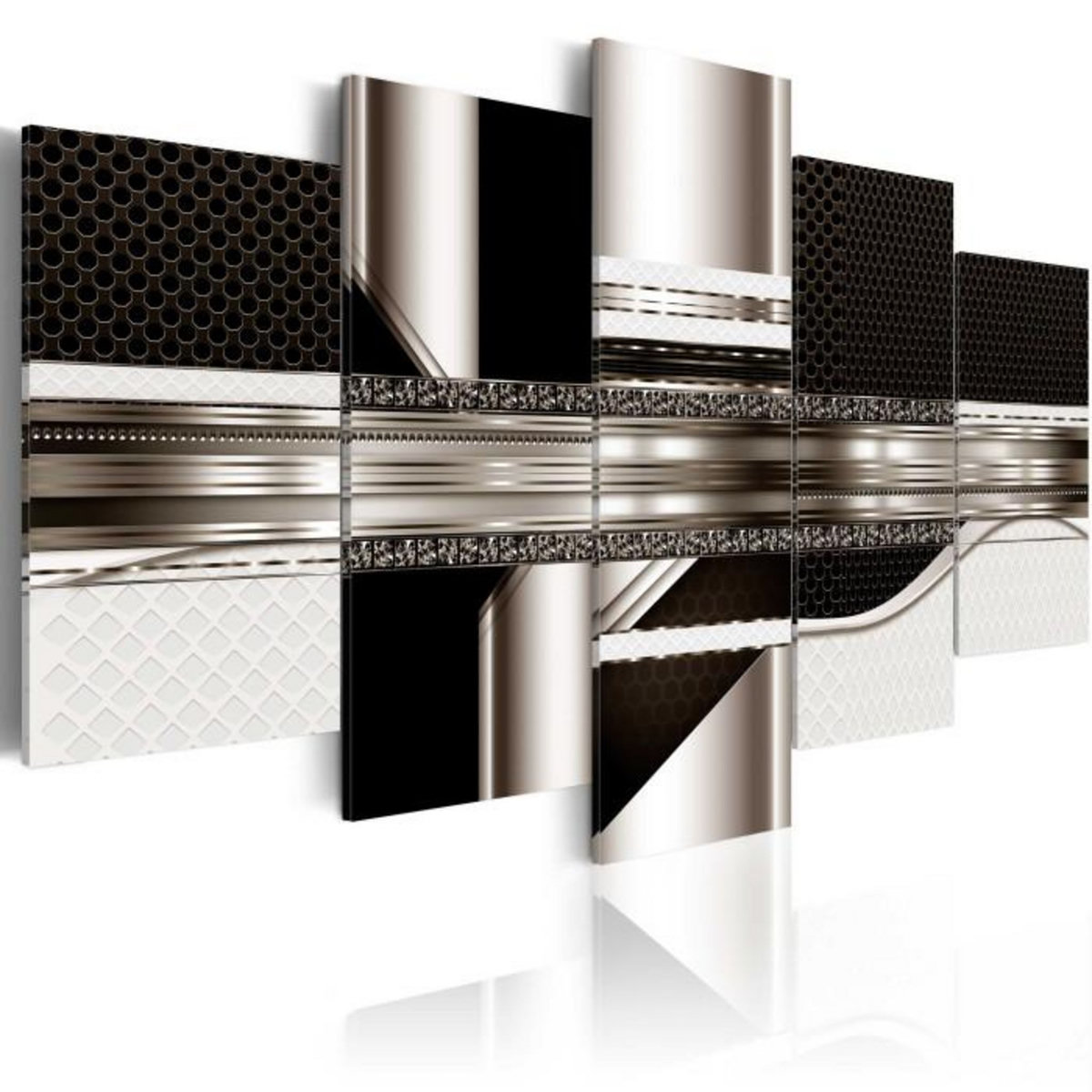 Paris Prix Tableau Imprimé  Force du Métal