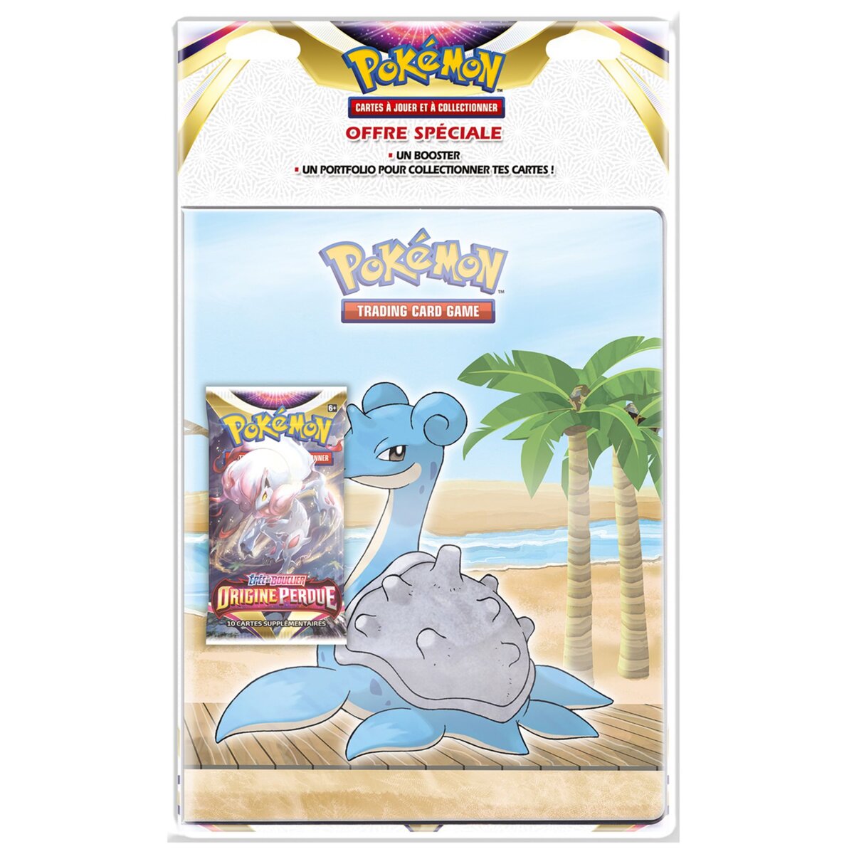 Pokemon Eb11 Portfolio 80 Cartes - N/A - Kiabi - 16.99€