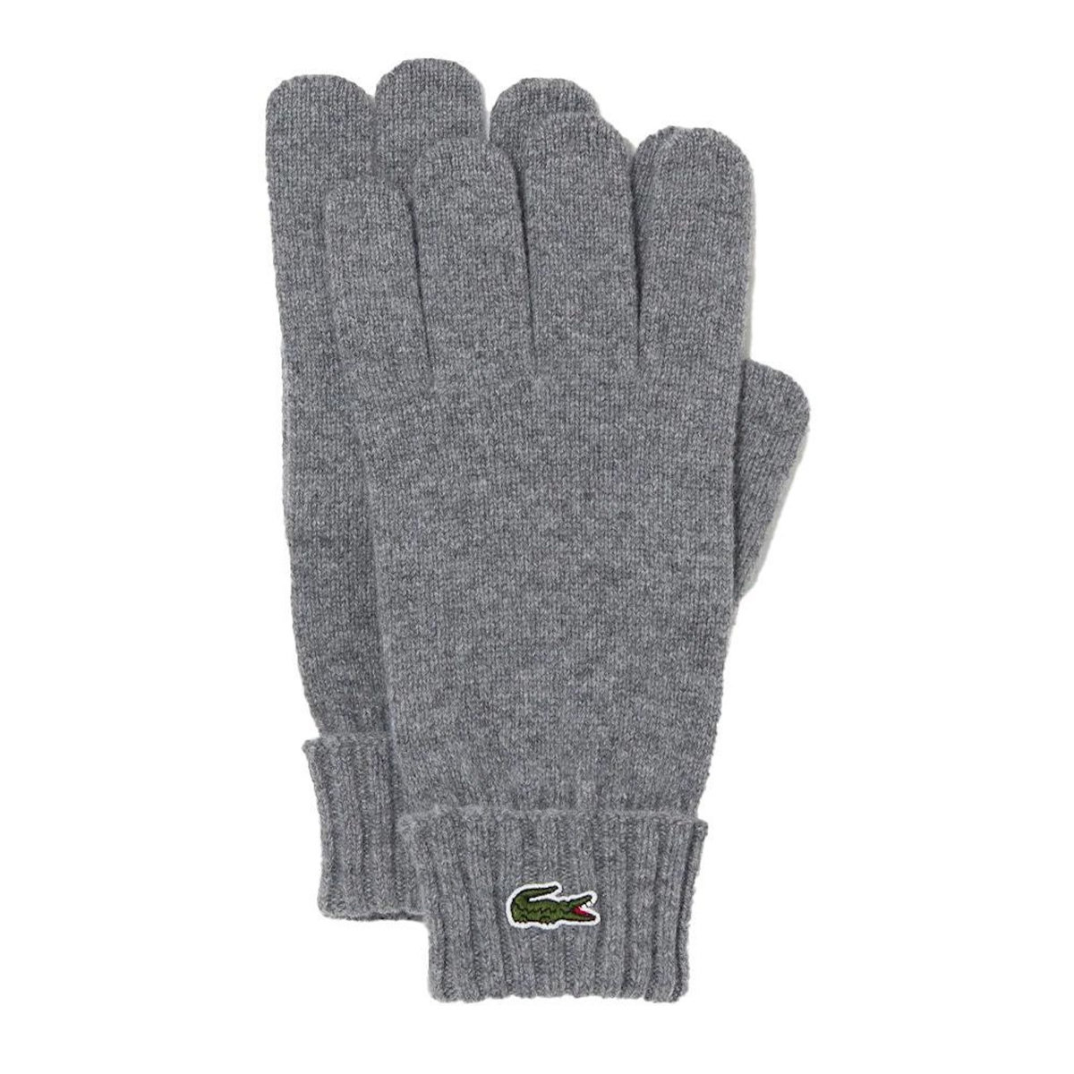 Lacoste Gants Gris Homme Lacoste RV0452