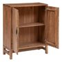 Voir la diapositive 2 : ATMOSPHERA Buffet 2 Portes en Bois  Jiling  101cm Marron