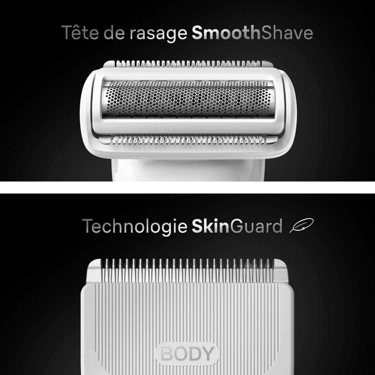 BRAUN Tondeuse corps BG7550