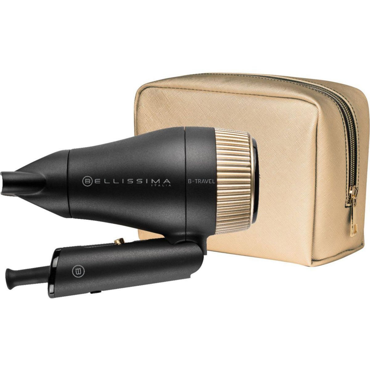 BELLISSIMA Sèche cheveux de voyage B-travel