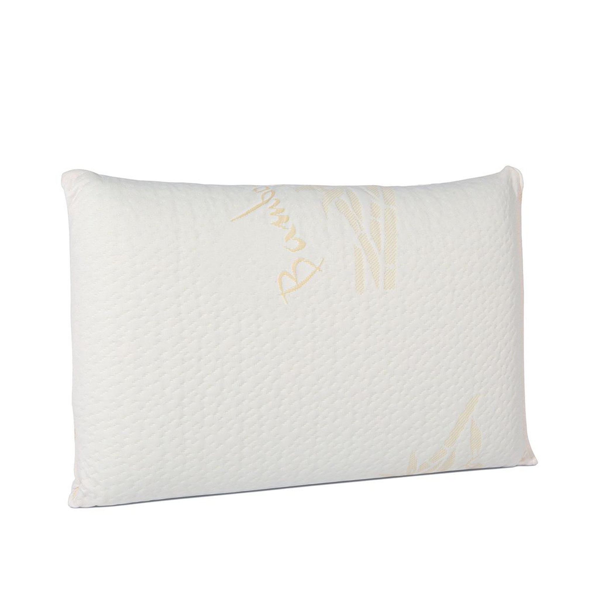Voir la diapositive 3 : OLYMPE LITERIE Olympe literie | oreiller bamboo | mousse avec mémoire de forme