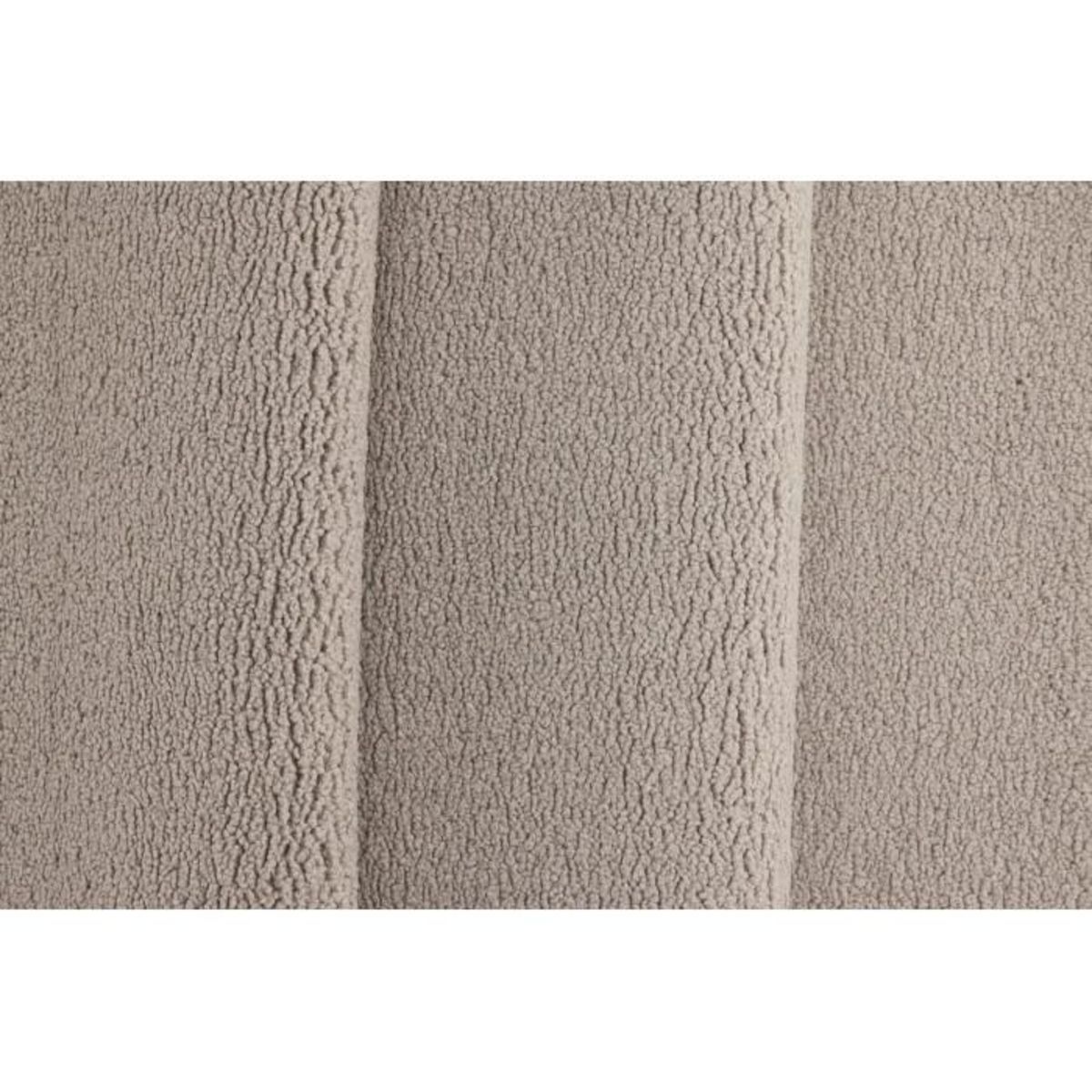 Paris Prix Tapis Uni  Teddy  160x230cm Beige