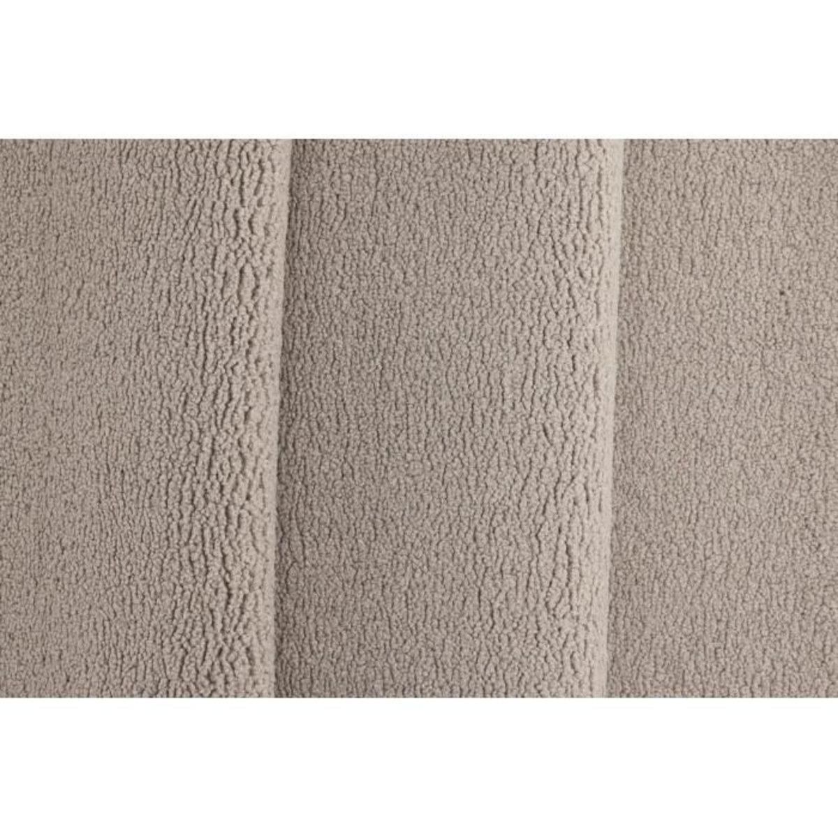 Paris Prix Tapis Uni  Teddy  160x230cm Beige