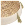 Voir la diapositive 4 : Coussin de sol en jute SHINE