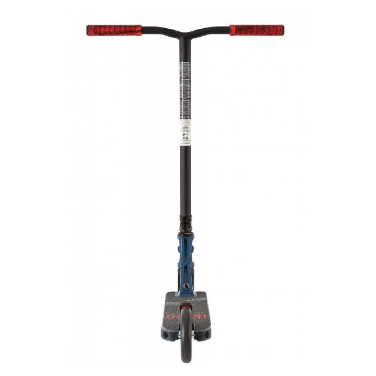 Madd Scooter Trottinette MGX pro charley dyson bleu/rouge