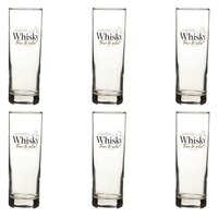 Lot De 6 Verres À Vodka relax 31cl Transparent à Prix Carrefour