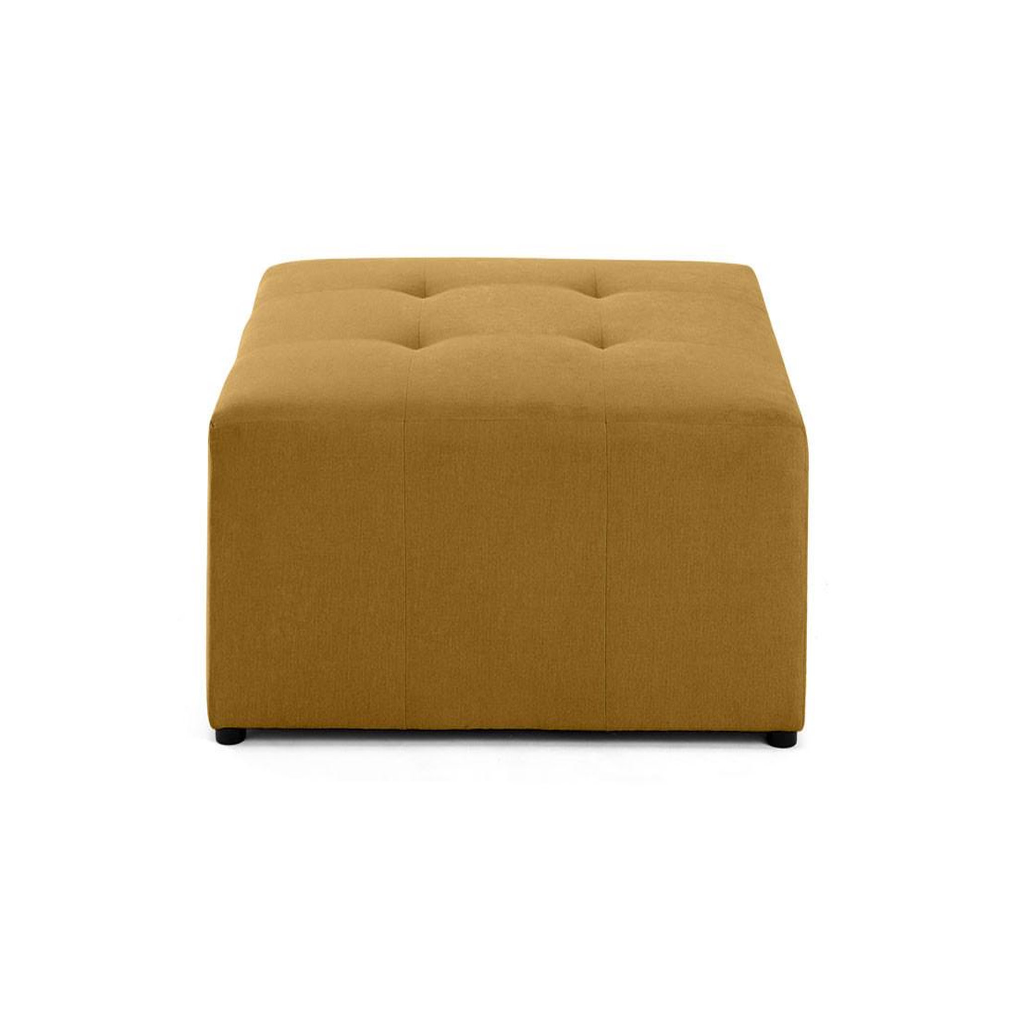 Voir la diapositive 4 : LISA DESIGN Amalfi - pouf modulable - en tissu