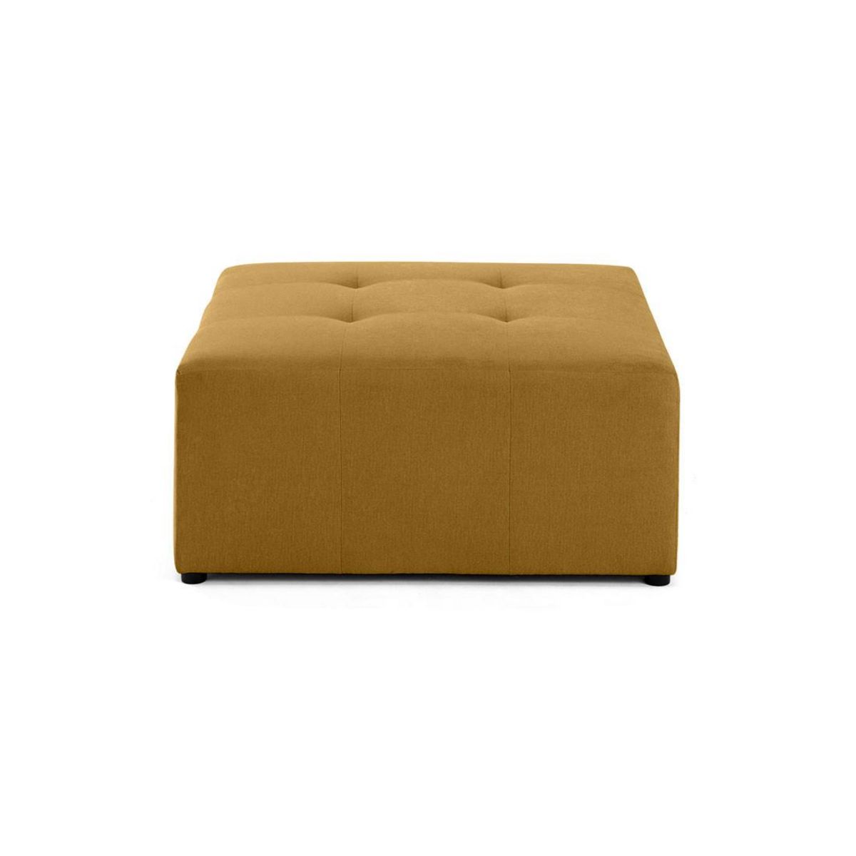 LISA DESIGN Amalfi - pouf modulable - en tissu