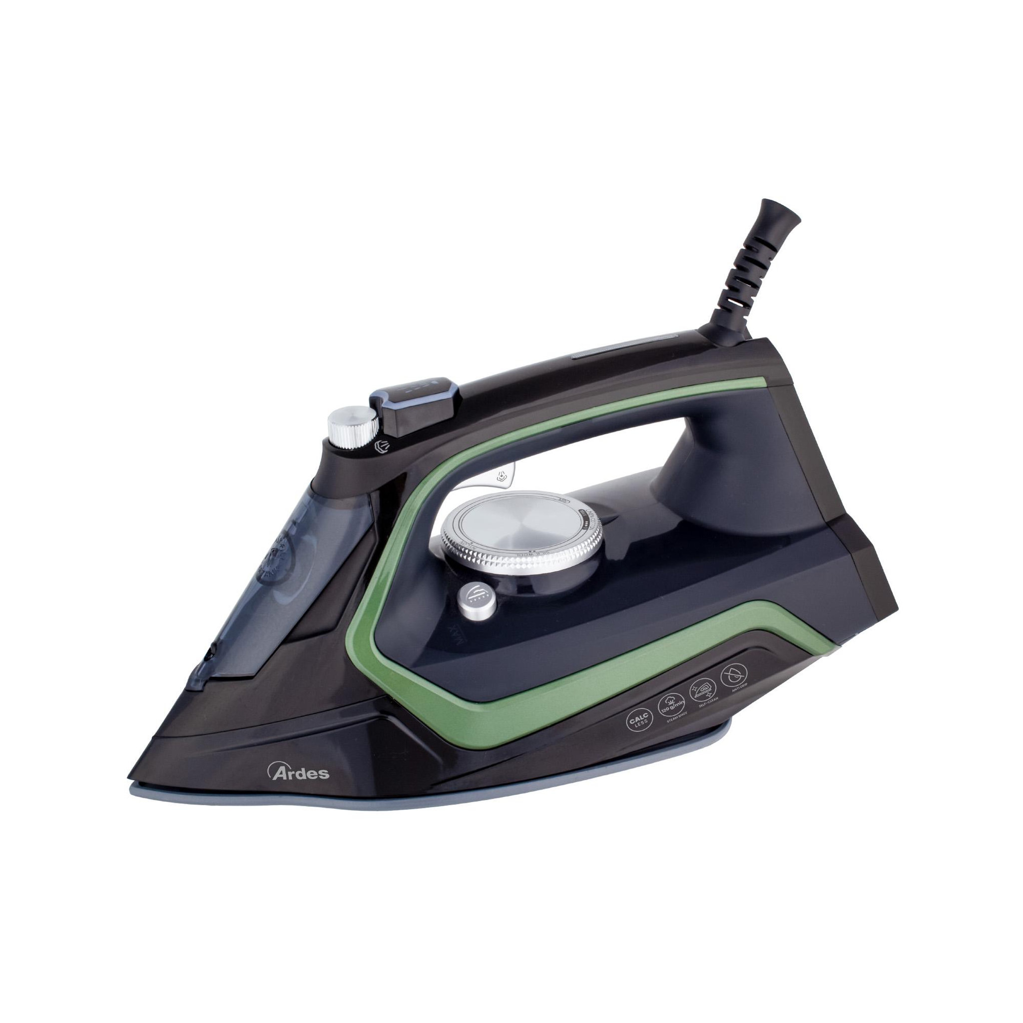 Ardes Ardes arstir02b vapor pro elite fer à vapeur noir