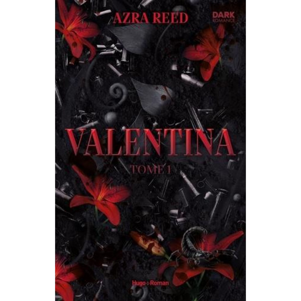 VALENTINA TOME 1 , Reed Azra