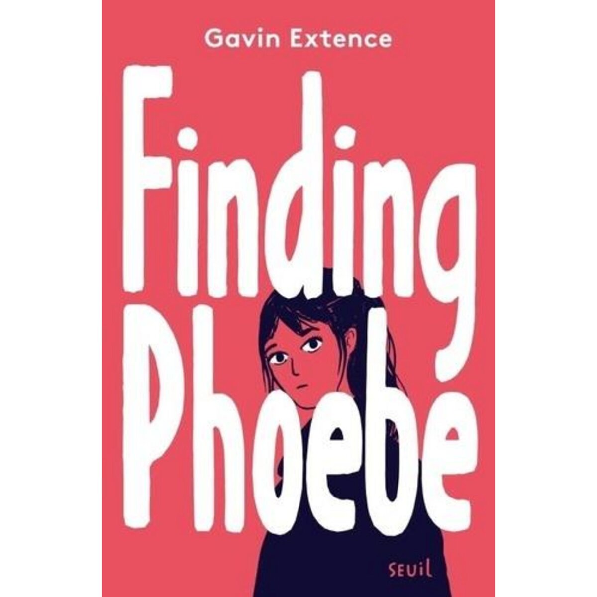FINDING PHOEBE, Extence Gavin