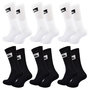 Voir la diapositive 3 : QUIKSILVER Chaussettes QUIKSILVER CUSHIONED CREW