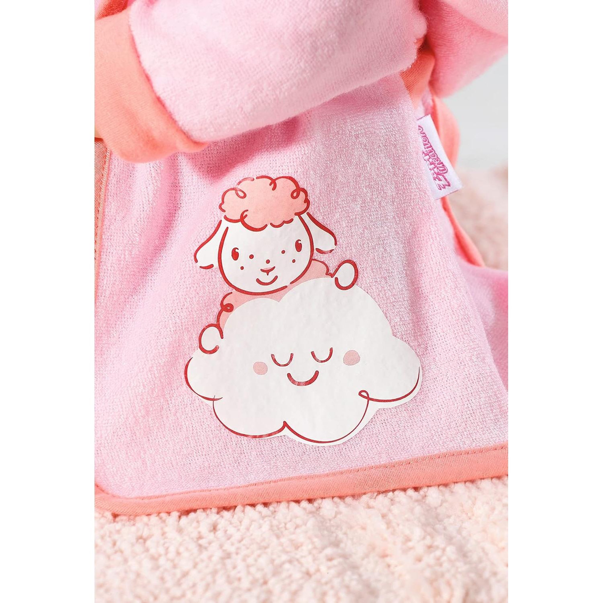 Voir la diapositive 3 : Zapf Creation Baby Annabell Deluxe - Ensemble de bain 43 cm
