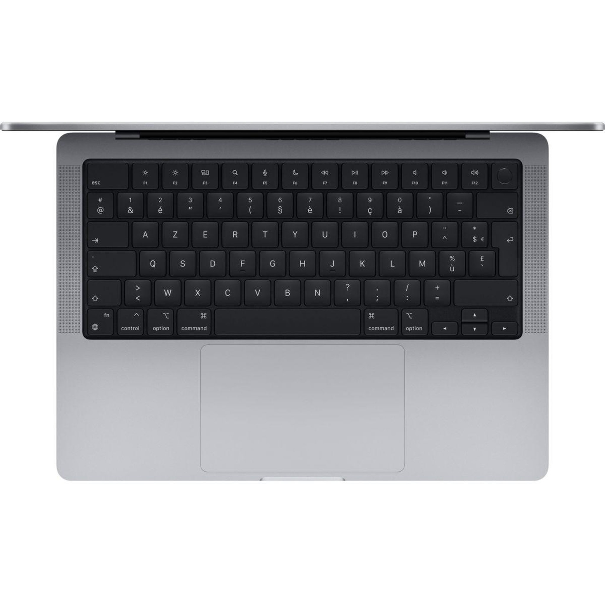 Voir la diapositive 2 : APPLE Ordinateur Apple Pro 14' M2 Pro 16Go RAM 512Go SSD Gris