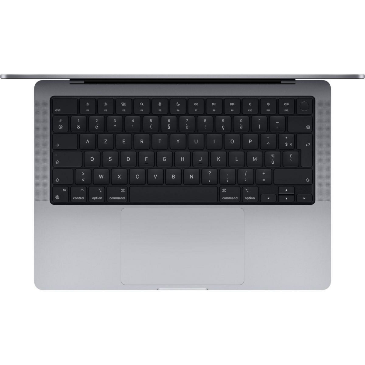 APPLE Ordinateur Apple Pro 14' M2 Pro 16Go RAM 512Go SSD Gris