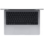 Voir la diapositive 2 : APPLE Ordinateur Apple Pro 14' M2 Pro 16Go RAM 512Go SSD Gris