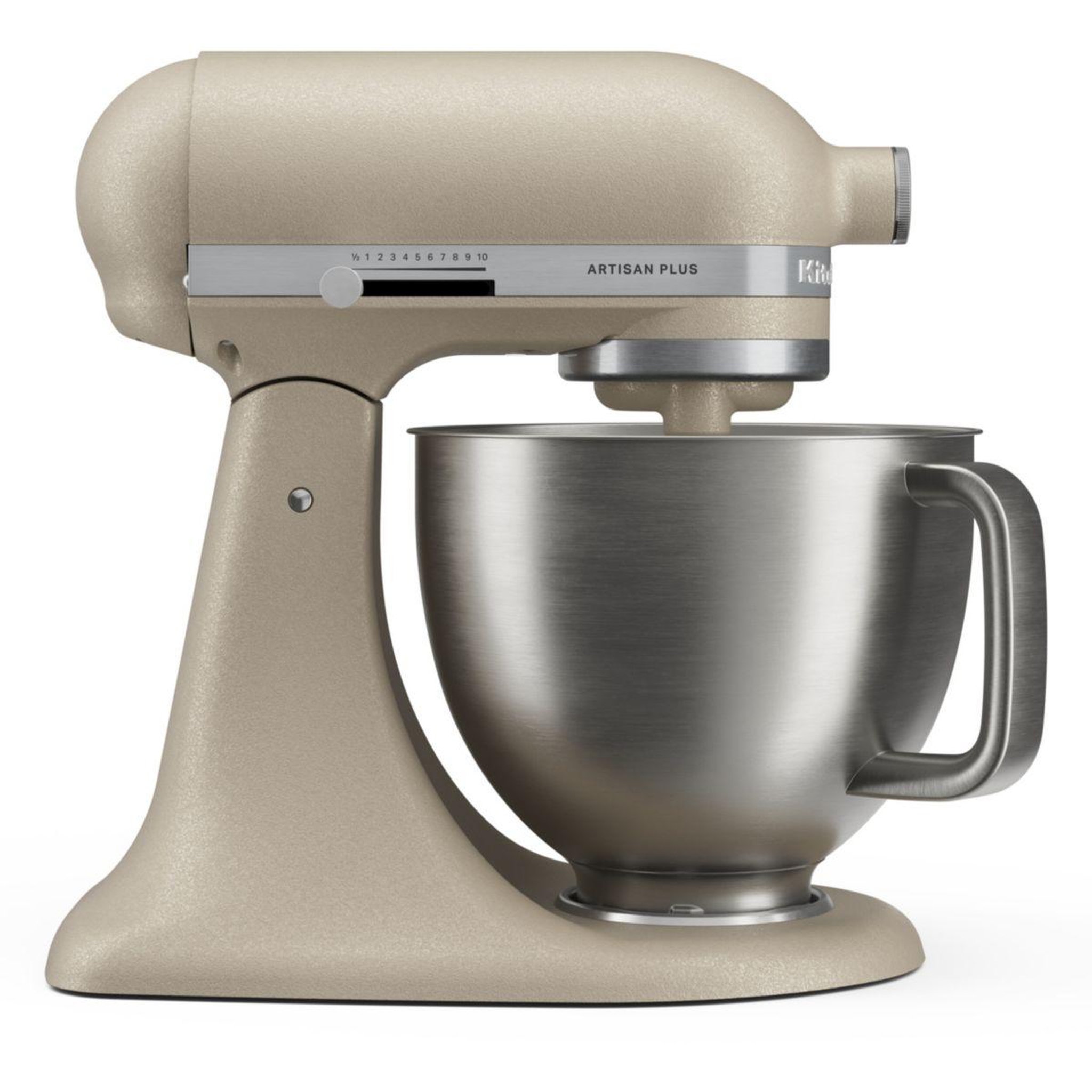 Voir la diapositive 3 : KitchenAid Robot pâtissier artisan+avoine 5ksm50pkveoc