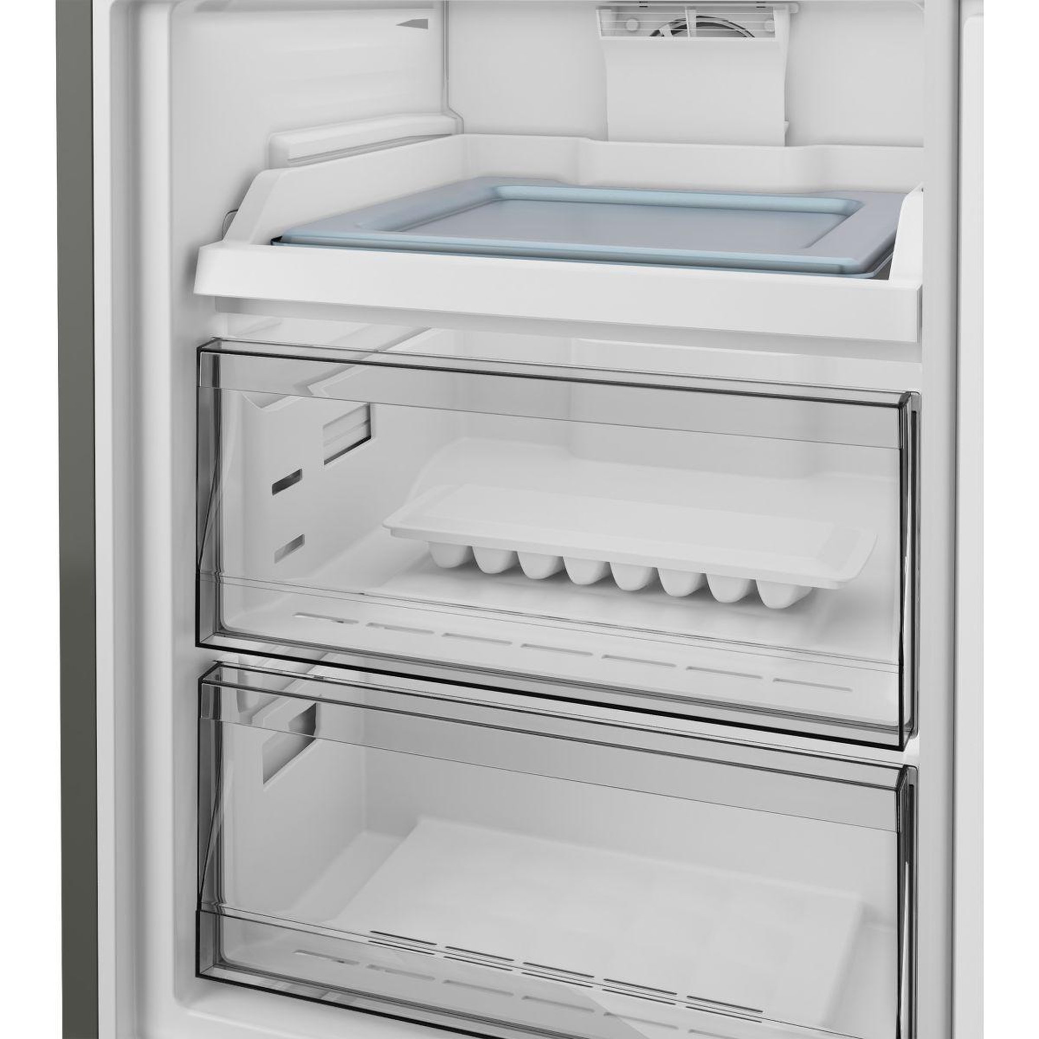 Voir la diapositive 5 : Whirlpool Réfrigérateur combiné whk22374x7ea