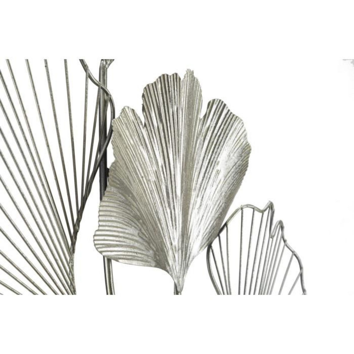 Paris Prix Décoration Murale en Métal  Goxy  86cm Argent