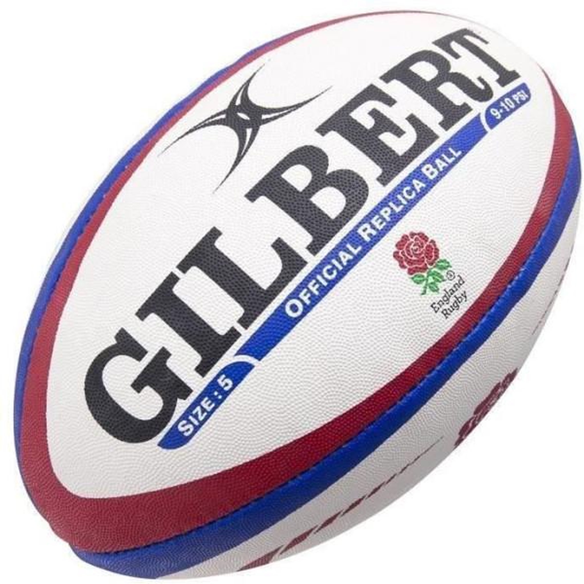 GILBERT Ballon de rugby Replica Angleterre - GILBERT - Taille 5