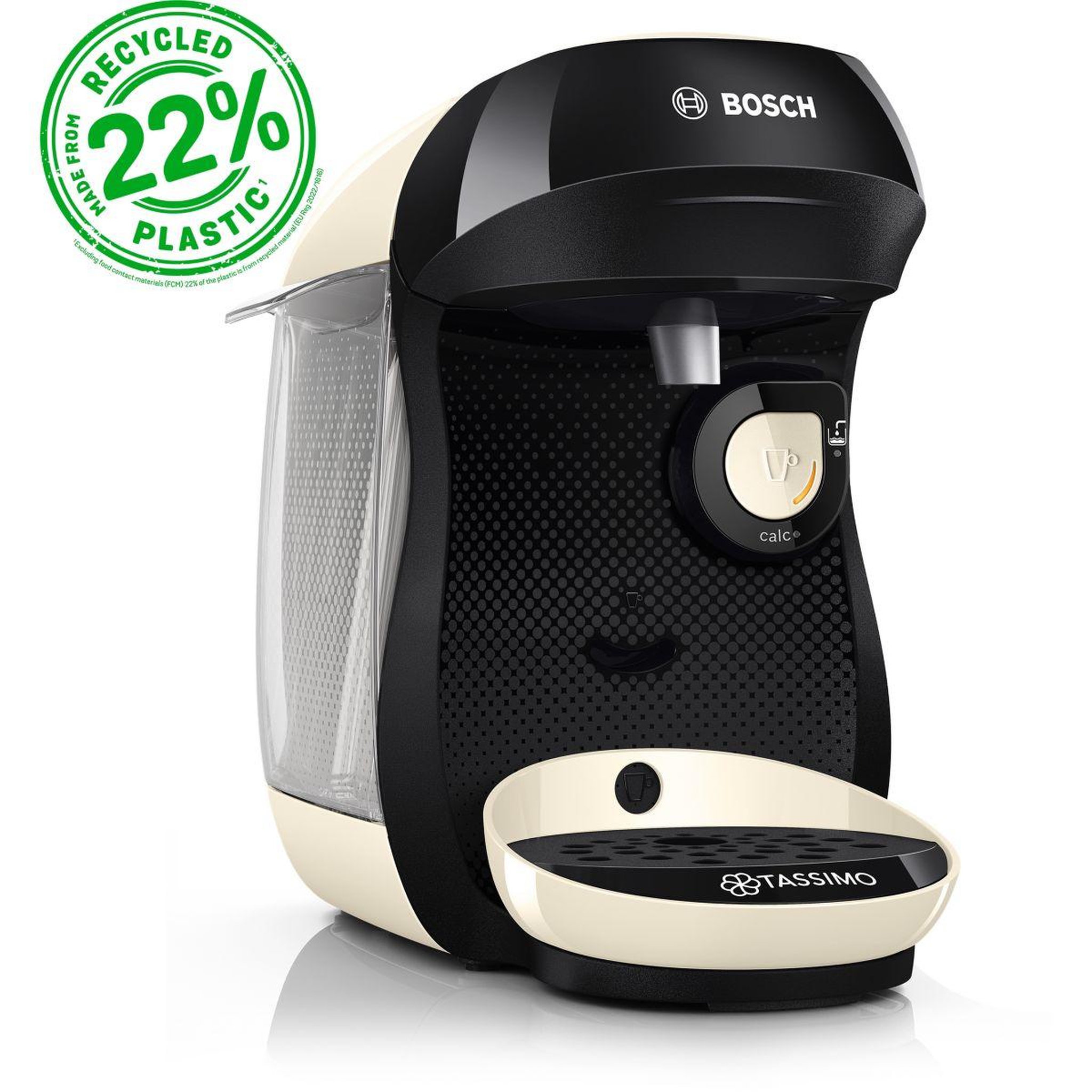 BOSCH Tassimo tas107e tassimo - t10 happy
