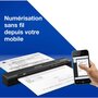 Voir la diapositive 3 : Epson Scanner WorkForce ES-60W