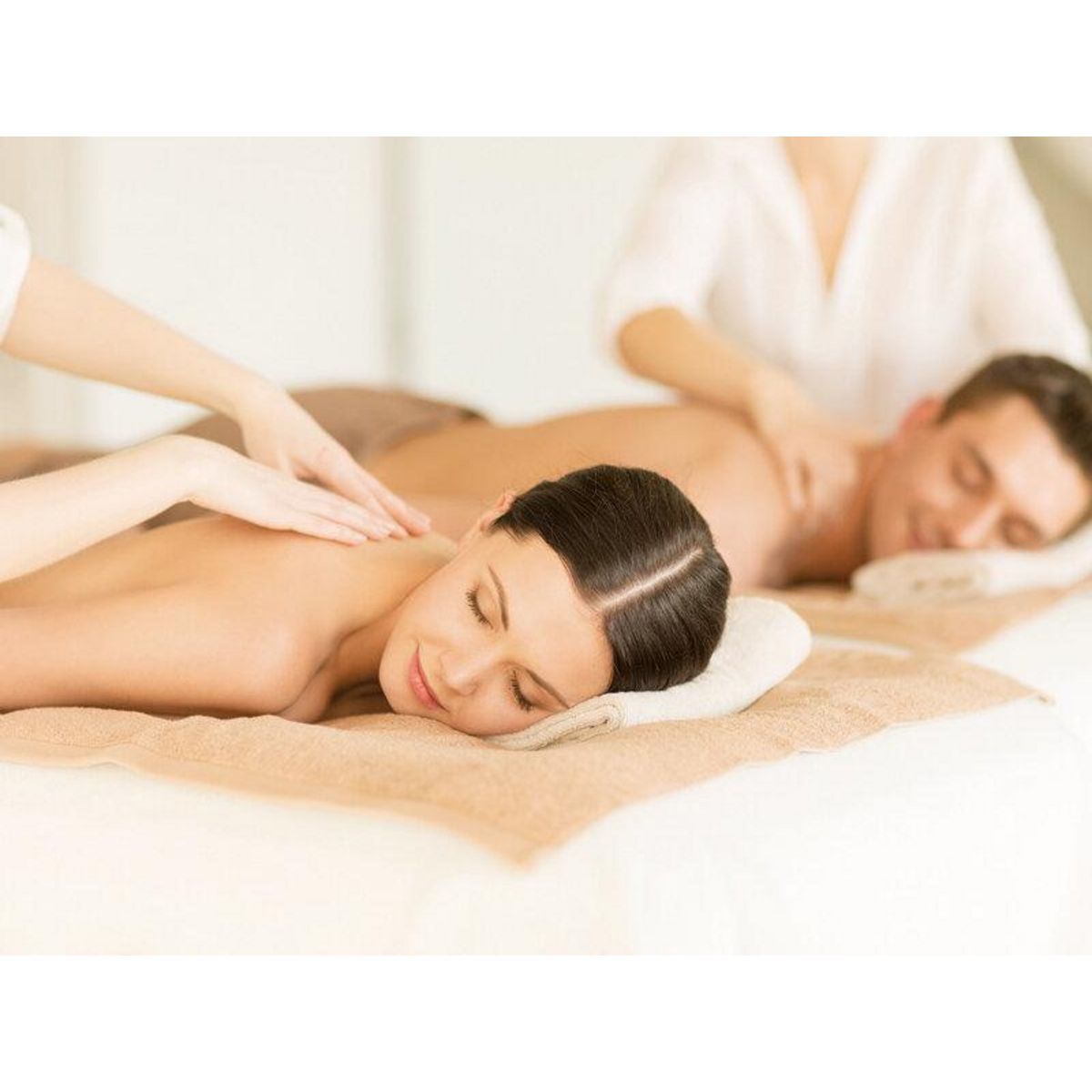 Smartbox Soins et détente en duo - Coffret Cadeau Bien-être