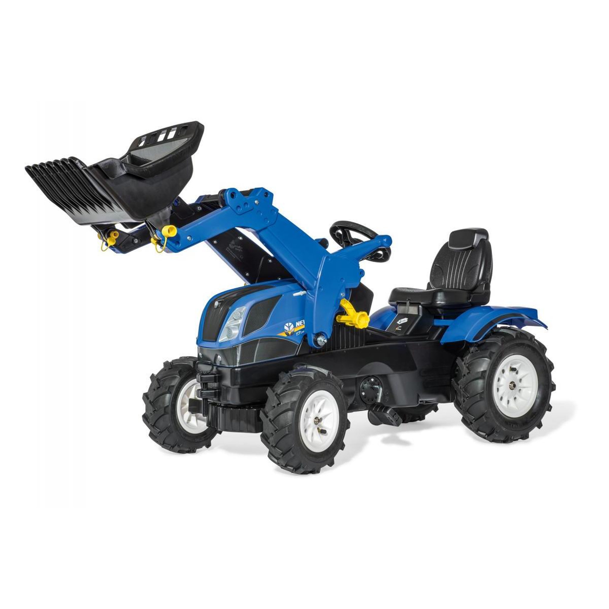 ROLLY TOYS Rolly Toys Tracteur a pédales rollyFarmtrac New Holland