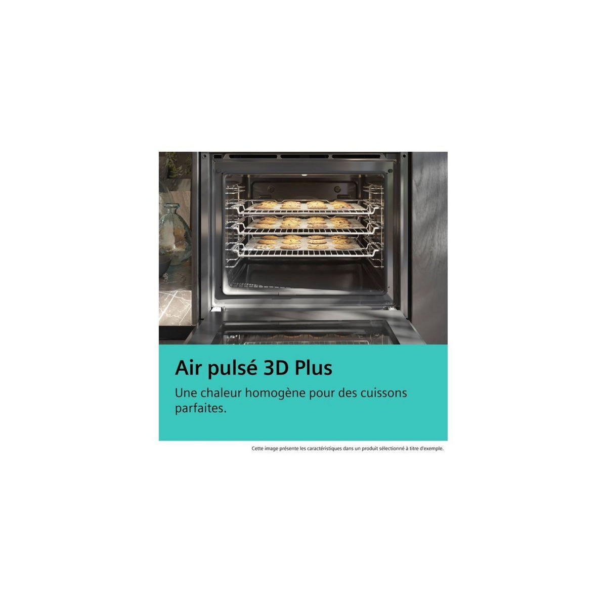 Siemens Four encastrable HB554AER3F