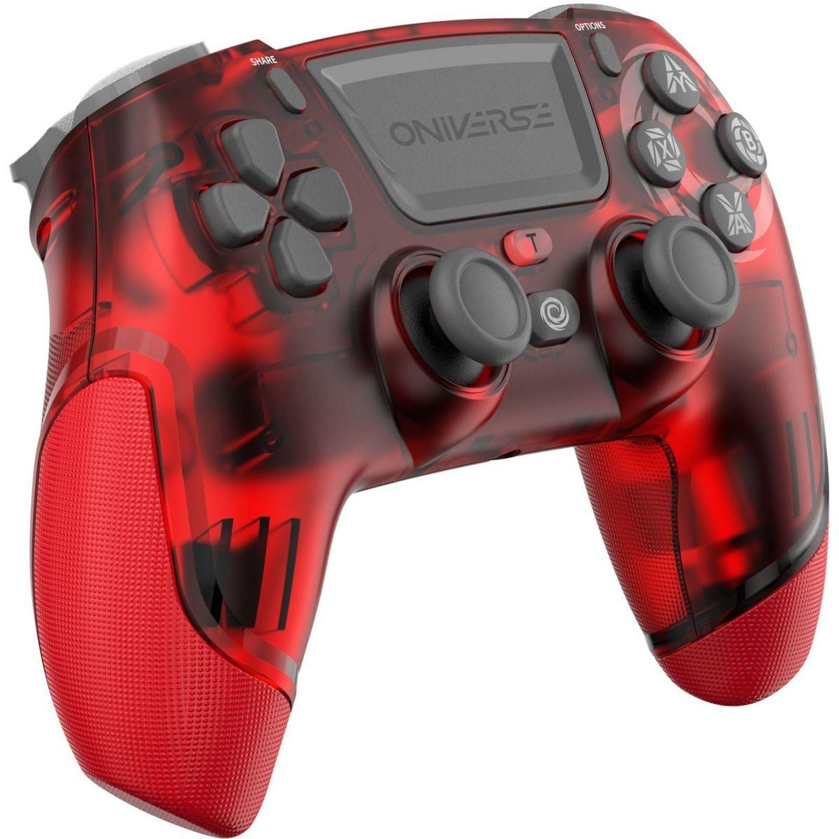 ONIVERSE Manette Revolt V2 Bluetooth Mars Rouge