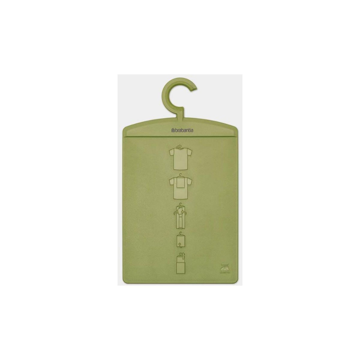 BRABANTIA Accessoire Guide de pliage