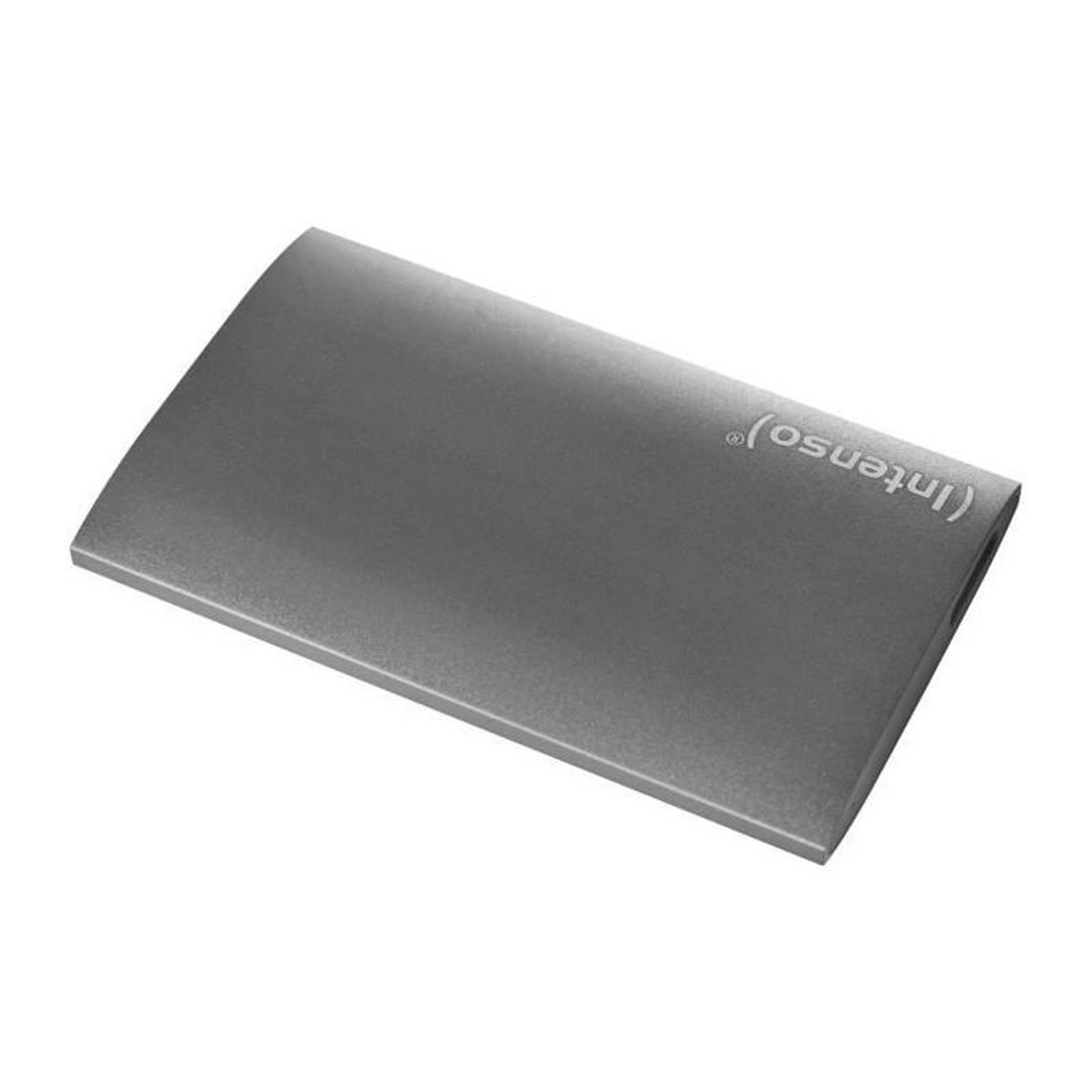 Voir la diapositive 3 : Intenso Disque dur SSD externe - INTENSO - PREMIUM - 2 To - Gris