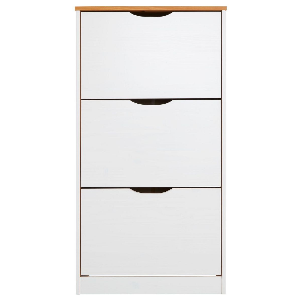 IDIMEX Meuble à chaussures en pin BASIL