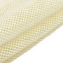 Voir la diapositive 5 : VIDAXL Tapis de tente creme 5x2,5 m