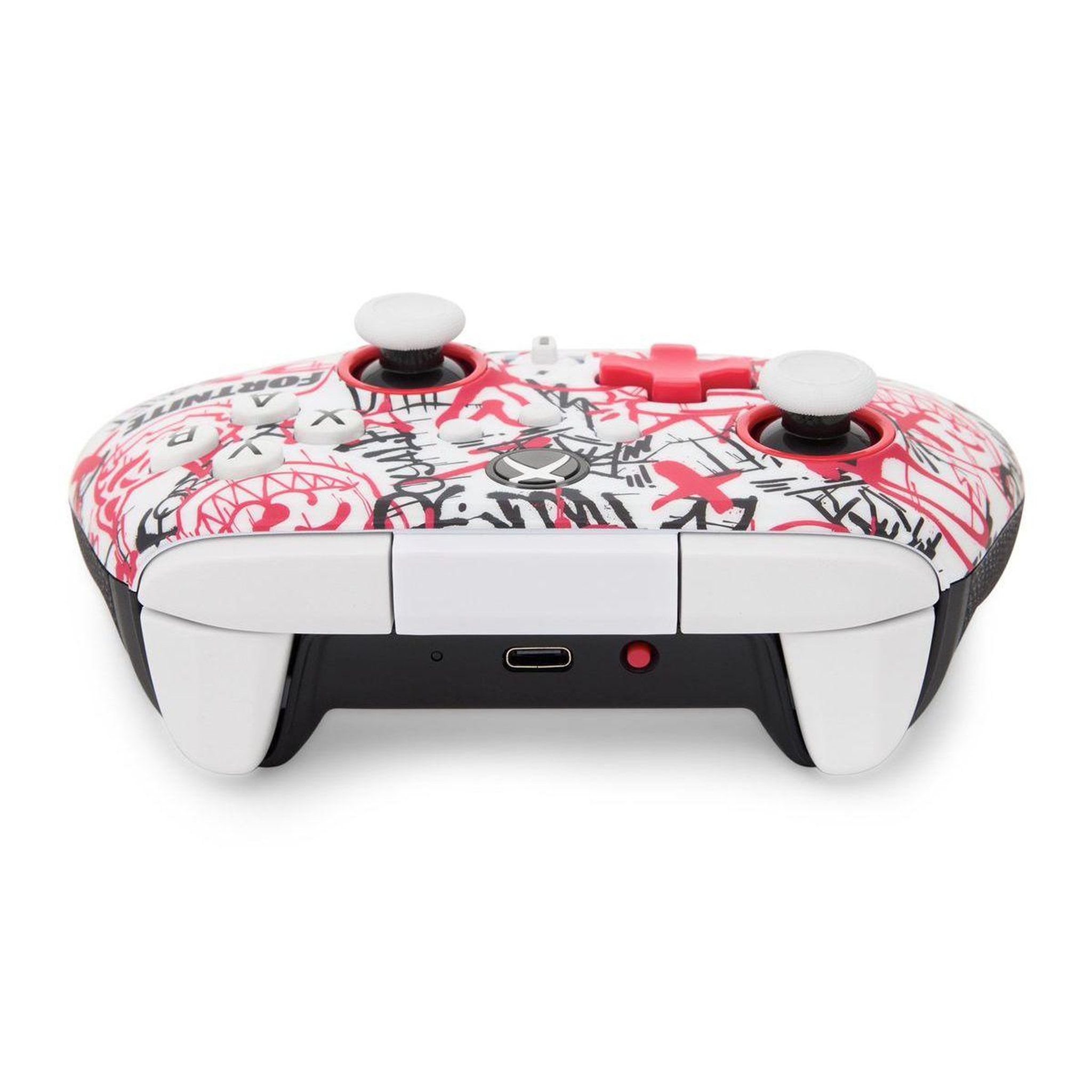 Voir la diapositive 4 : POWERA Manette Fornite