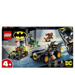 LEGO LEGO Batman 76180 Batman contre le Joker : Course-poursuite en Batmobile, Jouet 