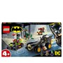 Voir la diapositive 1 : LEGO LEGO Batman 76180 Batman contre le Joker : Course-poursuite en Batmobile, Jouet 
