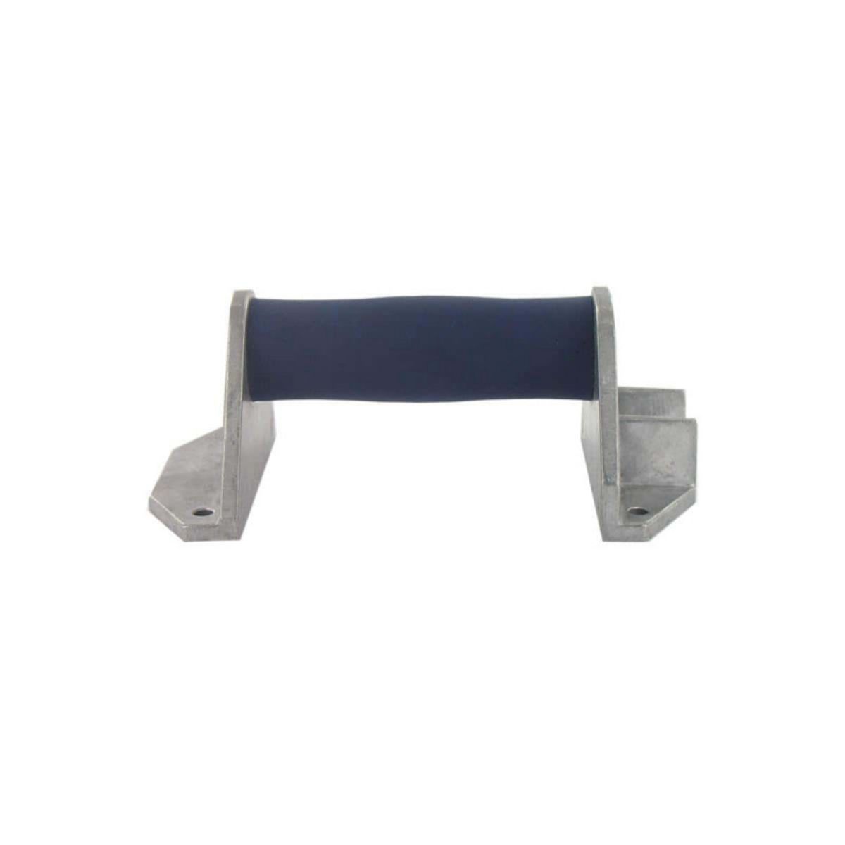 ESPACE-BRICOLAGE Poignée aluminium compacte pour ventouse 601BL