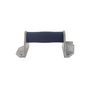 Voir la diapositive 1 : ESPACE-BRICOLAGE Poignée aluminium compacte pour ventouse 601BL