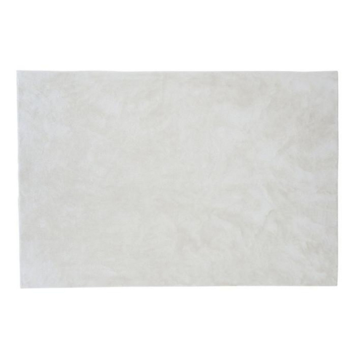 Paris Prix Tapis Déco  Blanca  200x300cm Blanc