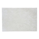 Paris Prix Tapis Déco  Blanca  200x300cm Blanc