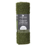 ATMOSPHERA Rouleau de Gazon Artificiel  Grass  40x200cm Vert
