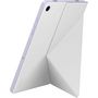 Voir la diapositive 5 : Samsung Etui Tab A9+ Book Cover Blanc
