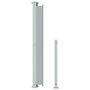 Voir la diapositive 5 : VIDAXL Auvent lateral retractable de patio 200x500 cm Gris
